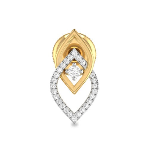 Seraphic Diamond Earrings