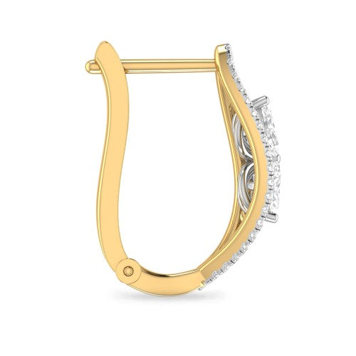 Zaira Diamond Earrings
