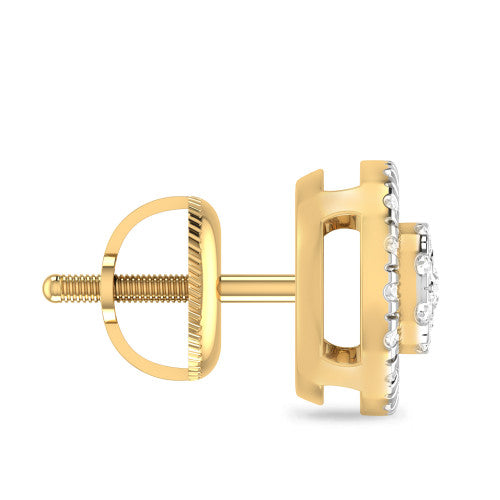Diva Diamond Earrings