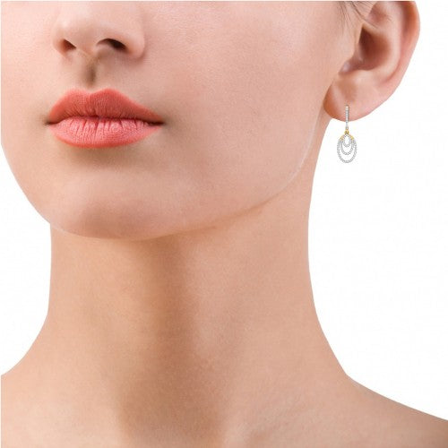 Whimisical Diamond Earrings