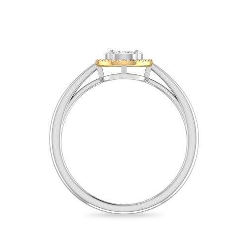 Genesis Diamond Ring