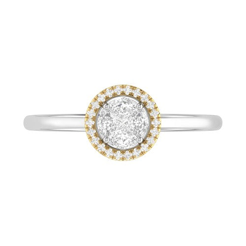 Genesis Diamond Ring