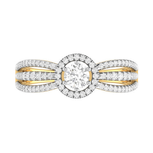 The Zeema Diamond Ring