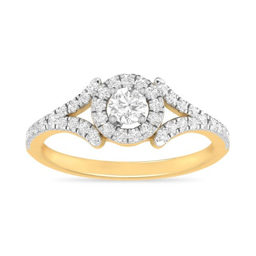 Dream Diamond Ring