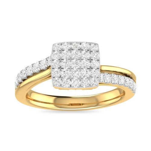 Veppo Diamond Ring