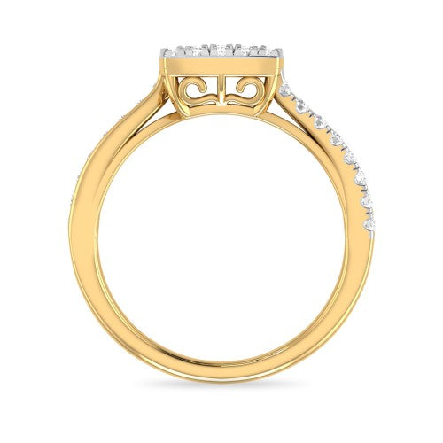 Veppo Diamond Ring