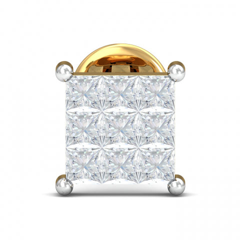 Men's Solitaire Stud