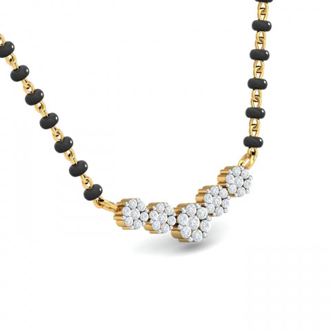 Graceful Unity Mangalsutra