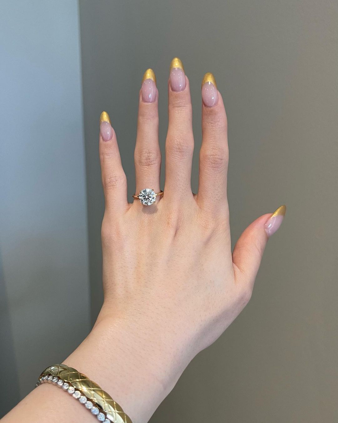 3 ct Solitaire Ring