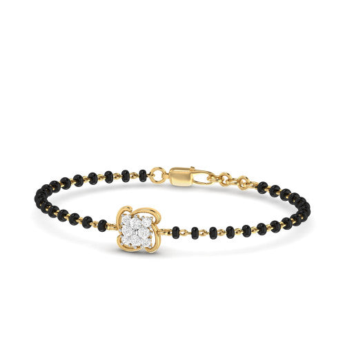 Sparkle Hand Mangalsutra