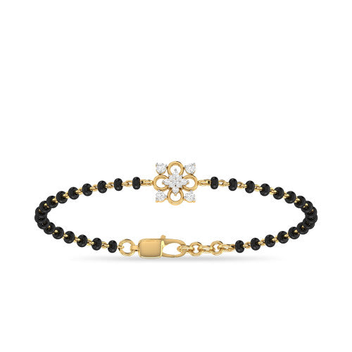 Charm Hand Mangalsutra