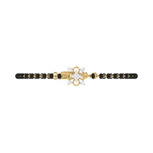 Charm Hand Mangalsutra