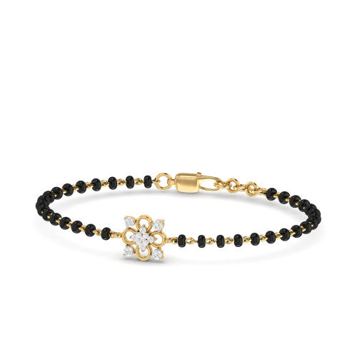 Charm Hand Mangalsutra