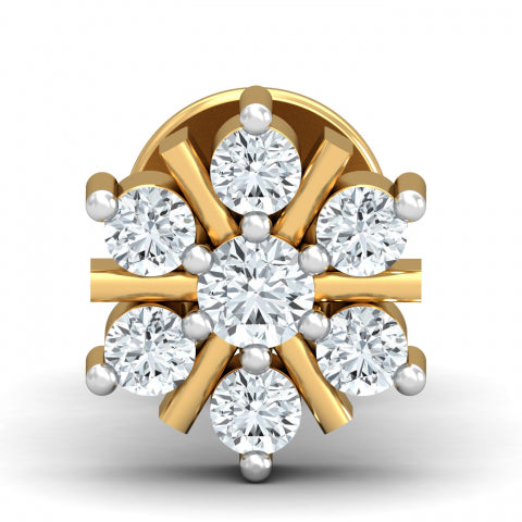 Flora Stud Earrings
