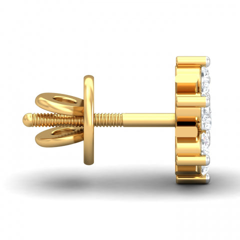 Flora Stud Earrings