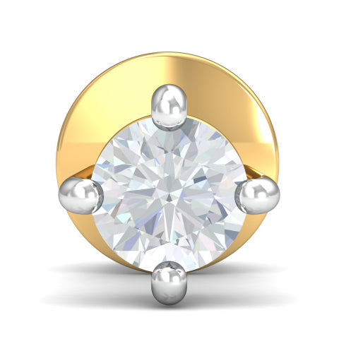 0.30 Ct Solitaire Studs