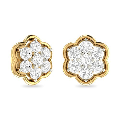 Twinkle Diamond Earrings
