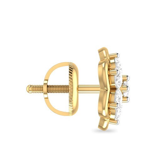 Twinkle Diamond Earrings