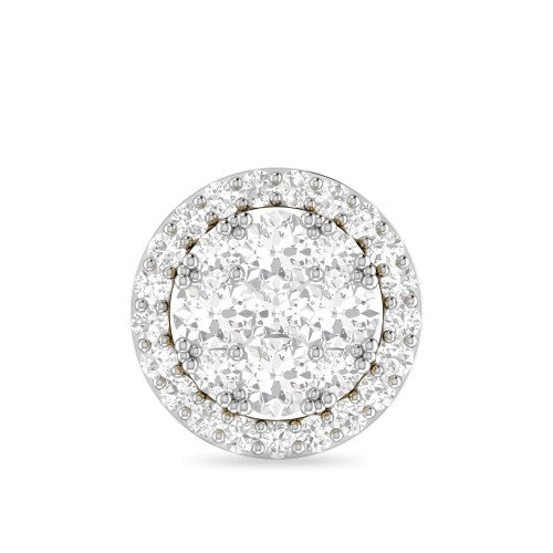 Mystical Diamond Earrings
