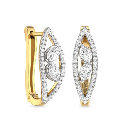 Zaira Diamond Earrings