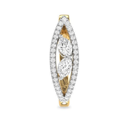 Zaira Diamond Earrings