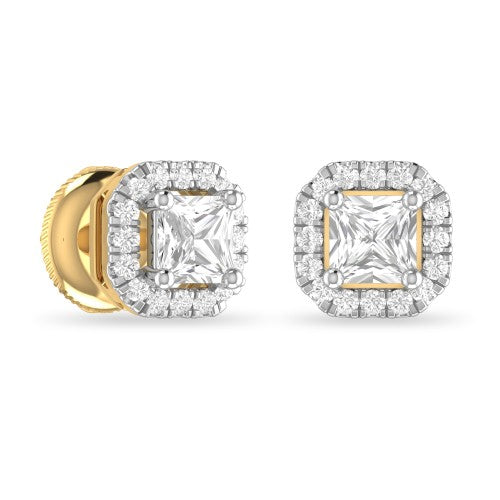 Taliyam Diamond Earrings