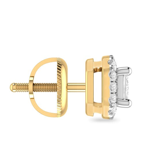 Taliyam Diamond Earrings