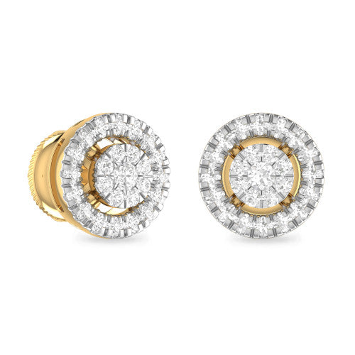 Diva Diamond Earrings