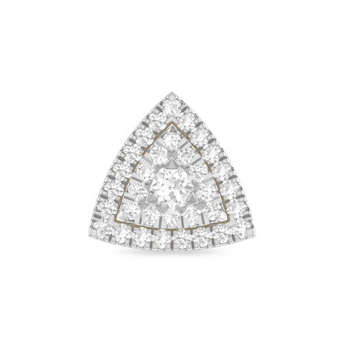 Clustre Diamond Earrings