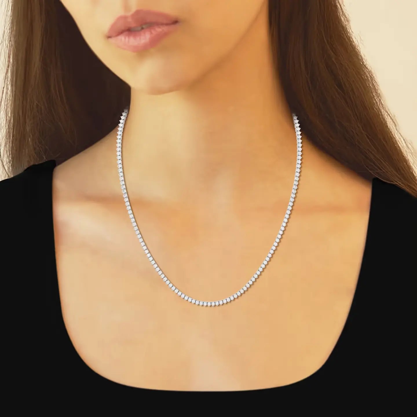 Diamond String 0.05 ct Pointer