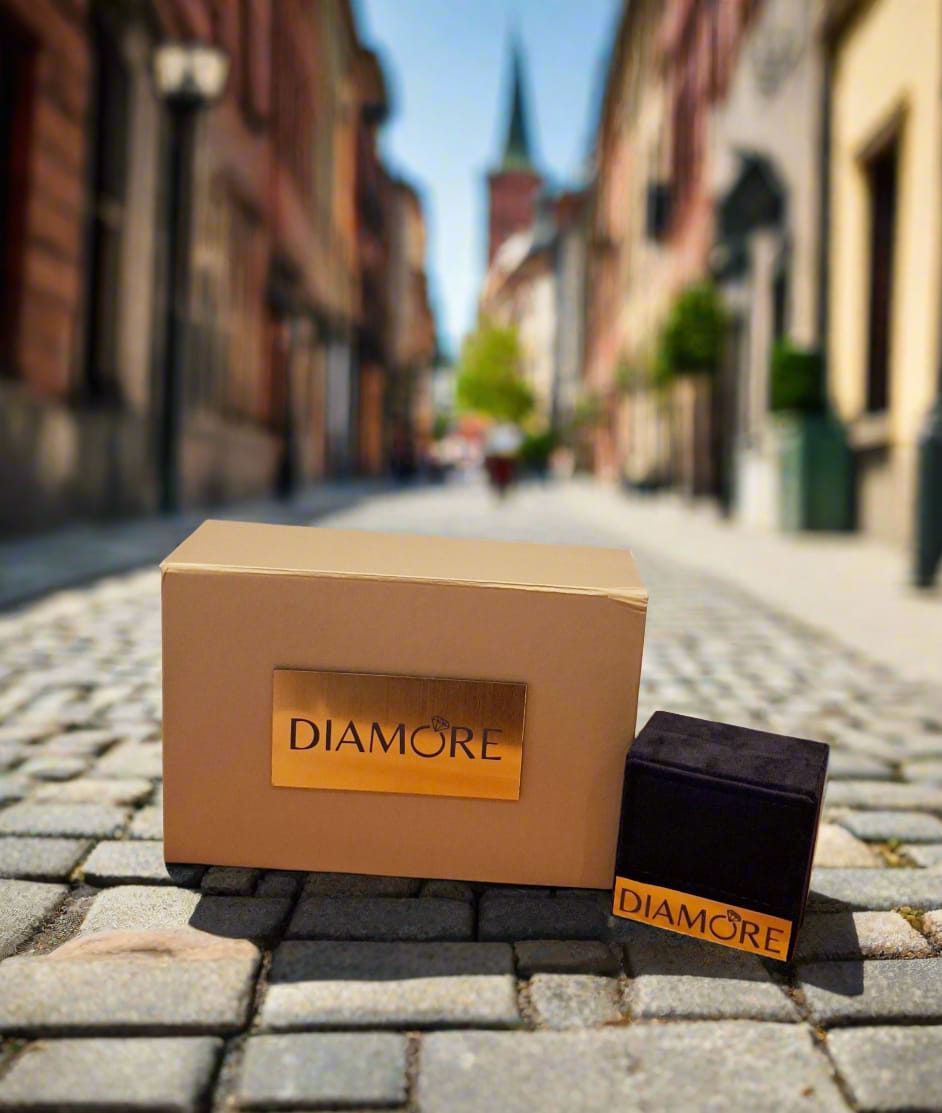 DiaGlow Solitaire Nosepin