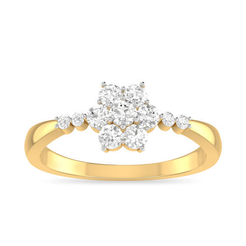 Demina Diamond Ring