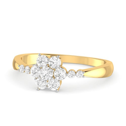 Demina Diamond Ring