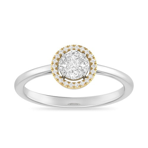 Genesis Diamond Ring