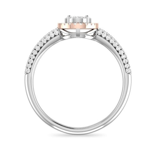 Harmony Diamond Ring