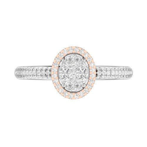 Harmony Diamond Ring