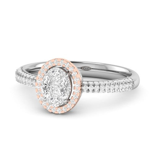 Harmony Diamond Ring