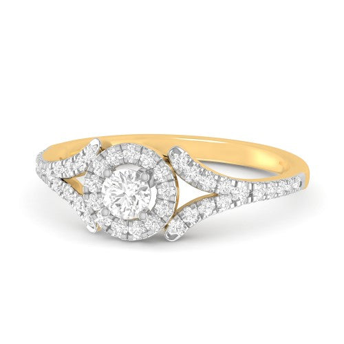 Dream Diamond Ring