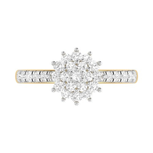 Wusa Diamond Ring