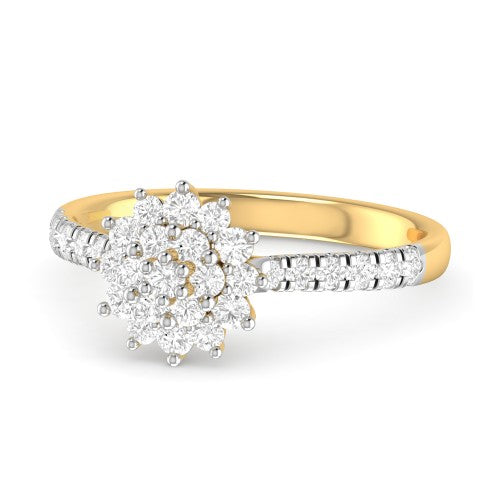 Wusa Diamond Ring