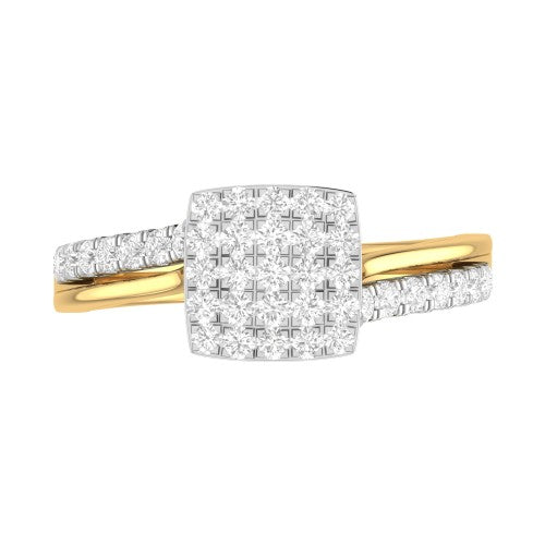 Veppo Diamond Ring