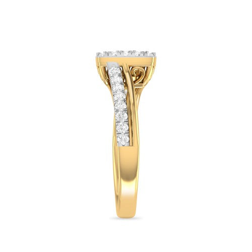 Veppo Diamond Ring