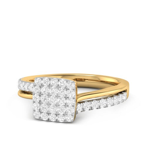 Veppo Diamond Ring