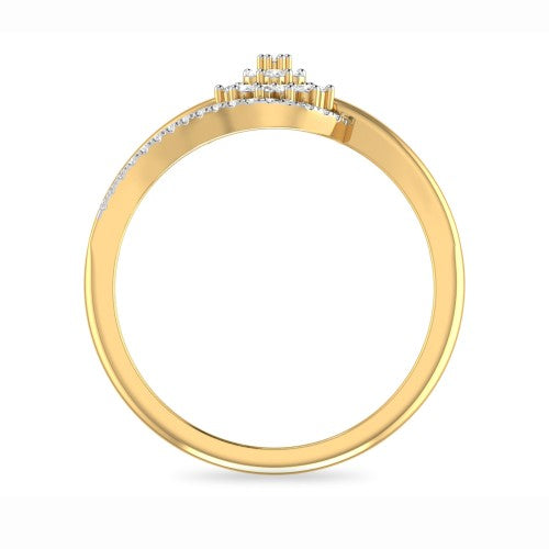 Blink Diamond Ring