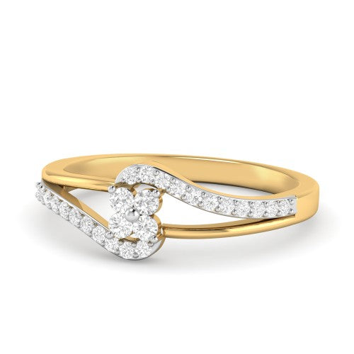 Enita Diamond Ring