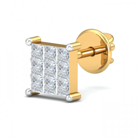 Men's Solitaire Stud