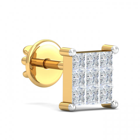 Men's Solitaire Stud