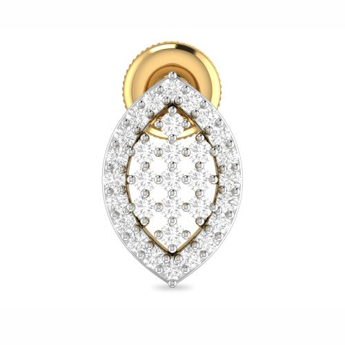 Elegant Diamond Earrings