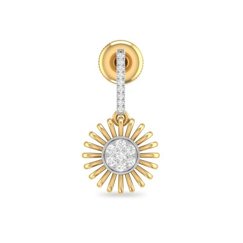 Lumina Diamond Earrings