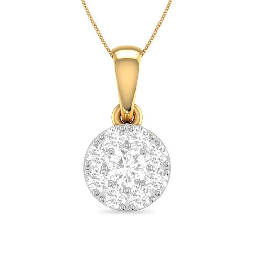 Allure Diamond Pendant